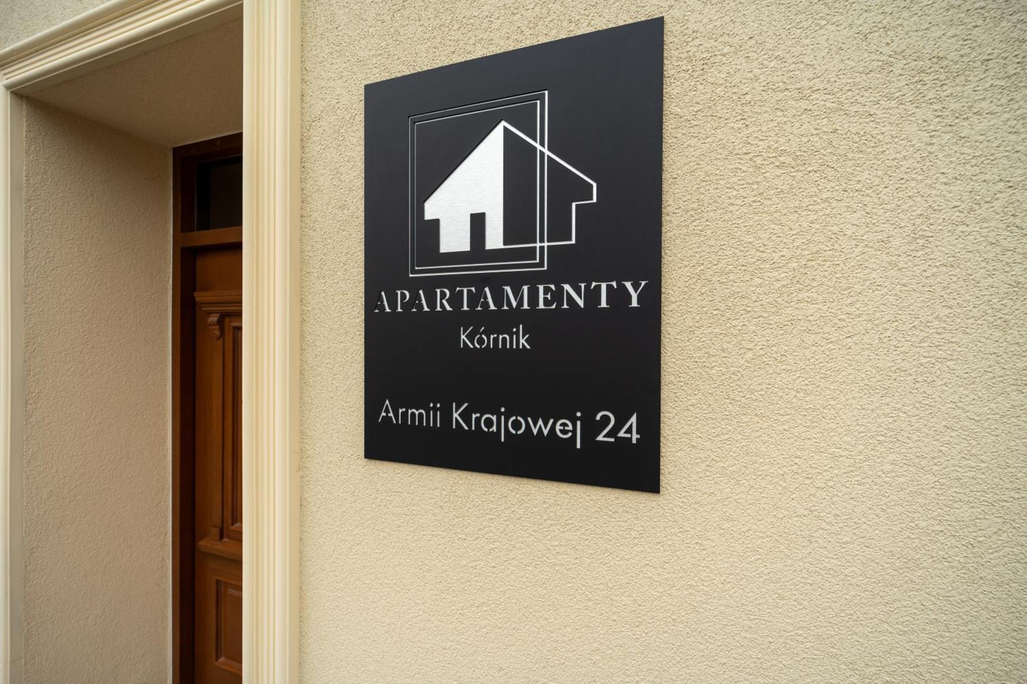 Apartamenty Kornik Exterior photo
